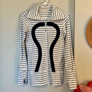Lululemon Zip-up Jacket